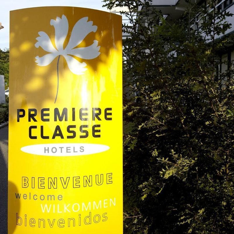 Premiere Classe Биарриц Удобства фото