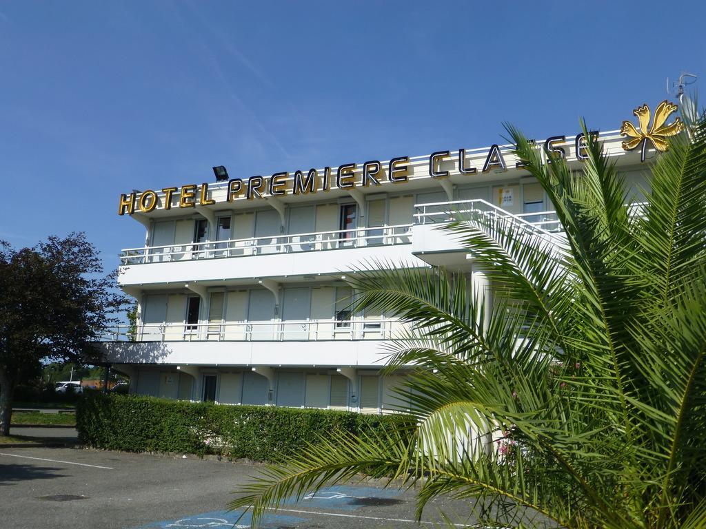 Premiere Classe Биарриц Экстерьер фото
