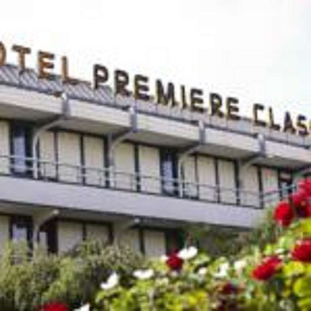 Premiere Classe Биарриц Экстерьер фото